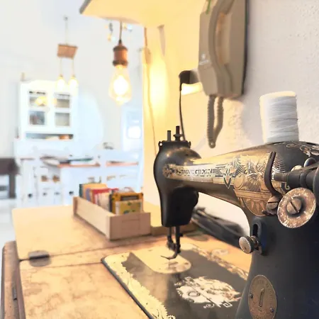 לינה וארוחת בוקר Selvaggio Blu 4*