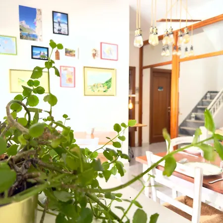 Selvaggio Blu Bed & Breakfast