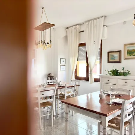 Selvaggio Blu Bed & Breakfast