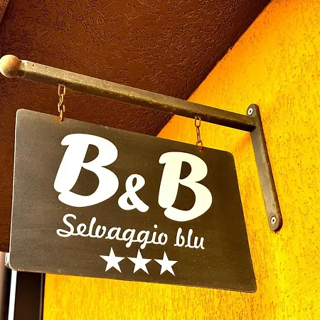 Selvaggio Blu 3* Baunei