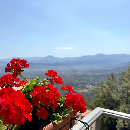 לינה וארוחת בוקר Selvaggio Blu