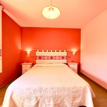 Bed and breakfast Selvaggio Blu Baunei