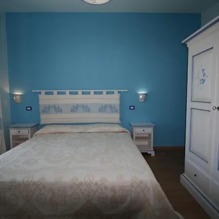 Frühstückspension Selvaggio Blu