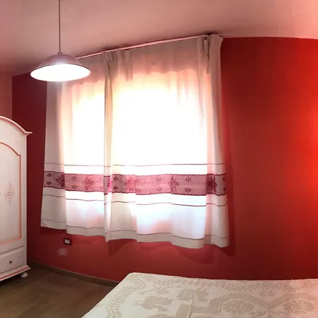 לינה וארוחת בוקר Selvaggio Blu 4*