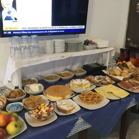 Selvaggio Blu לינה וארוחת בוקר