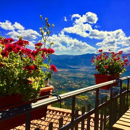 Selvaggio Blu Bed & Breakfast