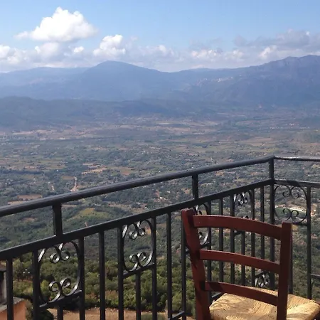 Selvaggio Blu Bed & Breakfast