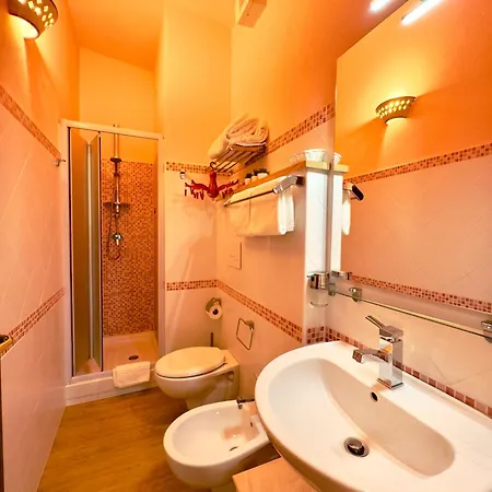 Couette-café Selvaggio Blu 4*