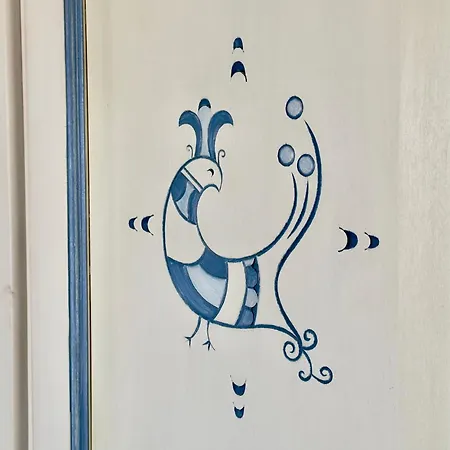 Selvaggio Blu 住宿加早餐酒店