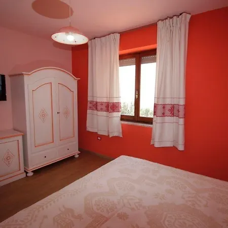 Selvaggio Blu Couette-café 4*