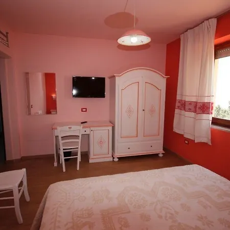 Bed and breakfast Selvaggio Blu Baunei