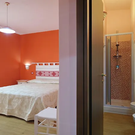 Selvaggio Blu Couette-café Baunei