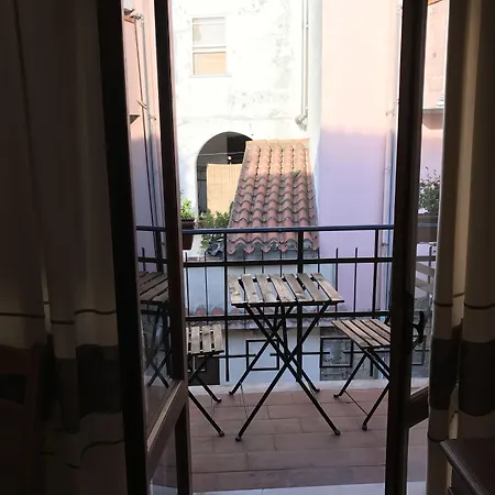 Selvaggio Blu Bed and breakfast