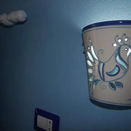 Selvaggio Blu Couette-café 4*