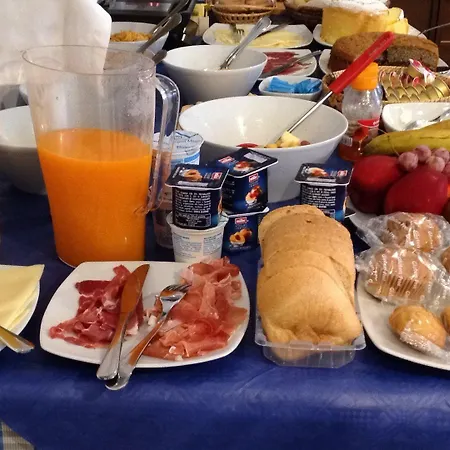 Selvaggio Blu Couette-café 4*