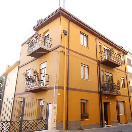 Bed and breakfast Selvaggio Blu 4*