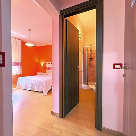 Bed & Breakfast Selvaggio Blu 4*