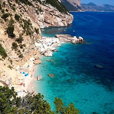 Bed & Breakfast Selvaggio Blu Baunei