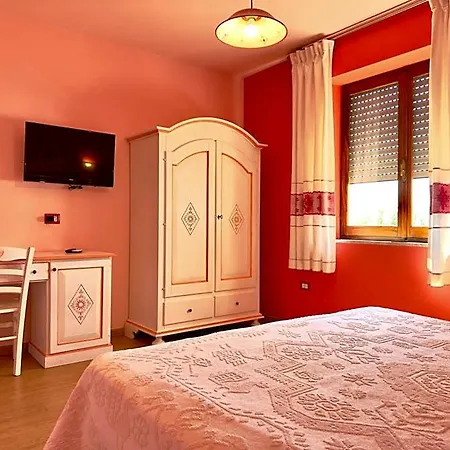 Couette-café Selvaggio Blu 4*