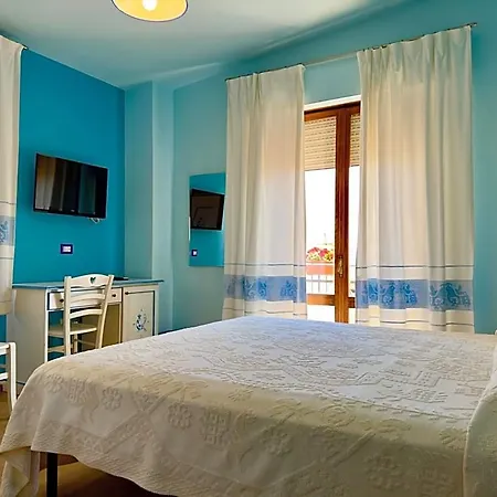 Selvaggio Blu Couette-café Baunei