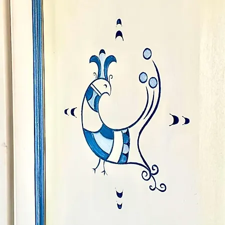 Selvaggio Blu Couette-café 4*