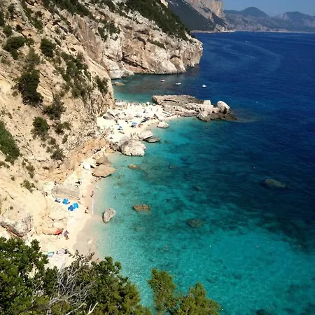 Selvaggio Blu 4* Baunei