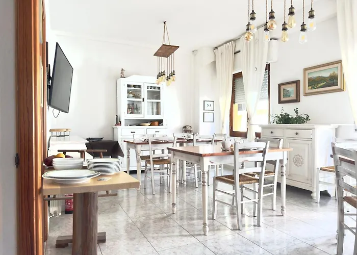 Selvaggio Blu Bed & Breakfast Baunei