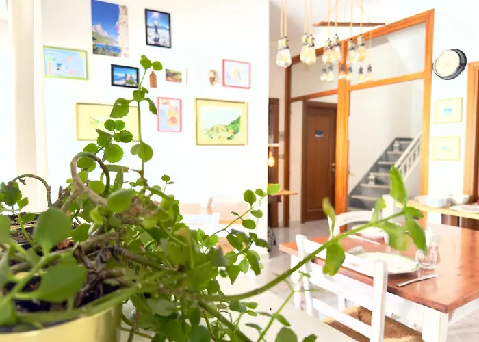 Selvaggio Blu Bed & Breakfast