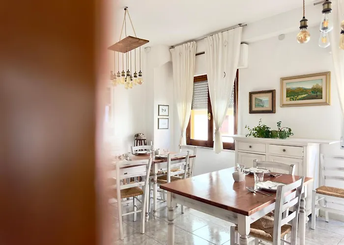 Selvaggio Blu Bed & Breakfast