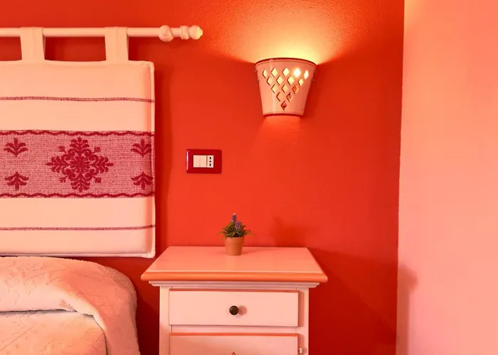 Selvaggio Blu Bed & Breakfast Baunei