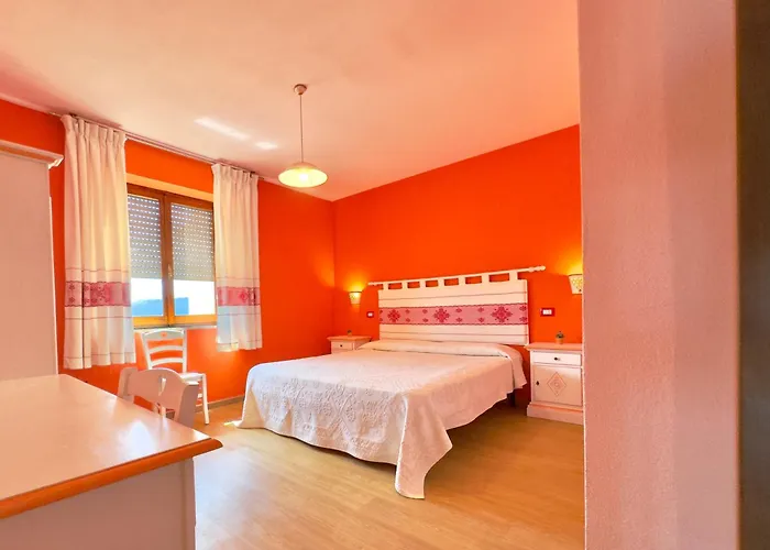 Selvaggio Blu Couette-café 4*