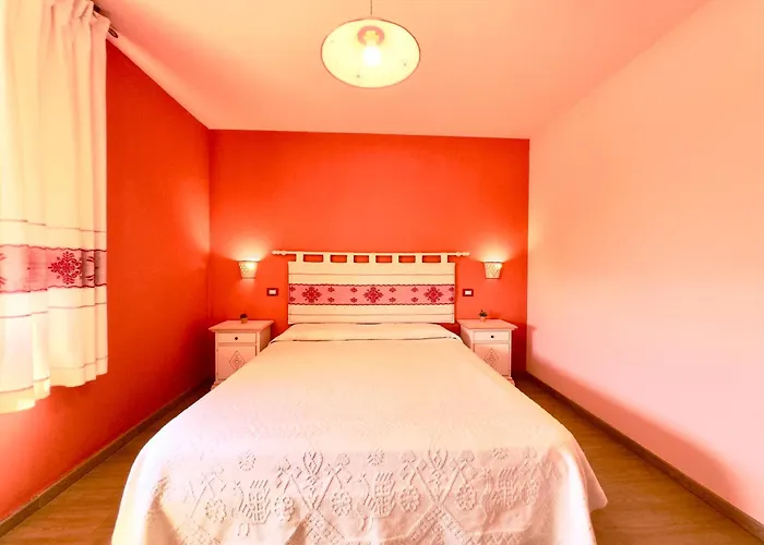Bed & Breakfast Selvaggio Blu Baunei