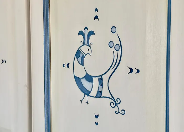 Selvaggio Blu Bed & Breakfast