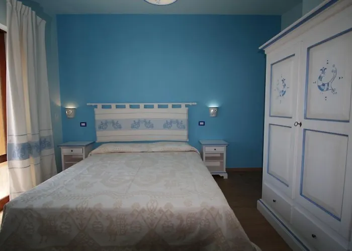 Couette-café Selvaggio Blu