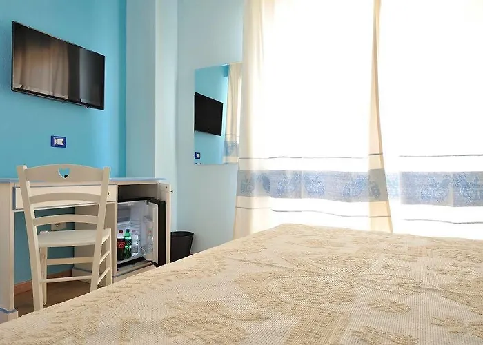 Bed & Breakfast Selvaggio Blu