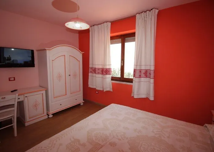 Selvaggio Blu Bed & Breakfast 4*