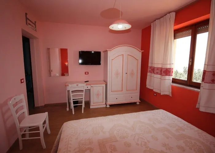 Bed & Breakfast Selvaggio Blu Baunei