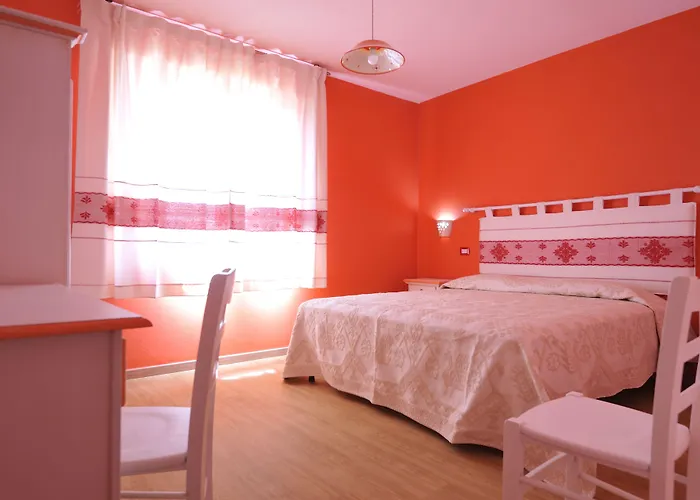 Selvaggio Blu Couette-café 4*