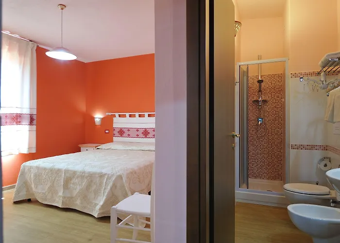 Selvaggio Blu Bed & Breakfast Baunei