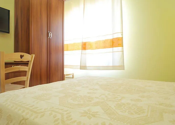 Bed & Breakfast Selvaggio Blu