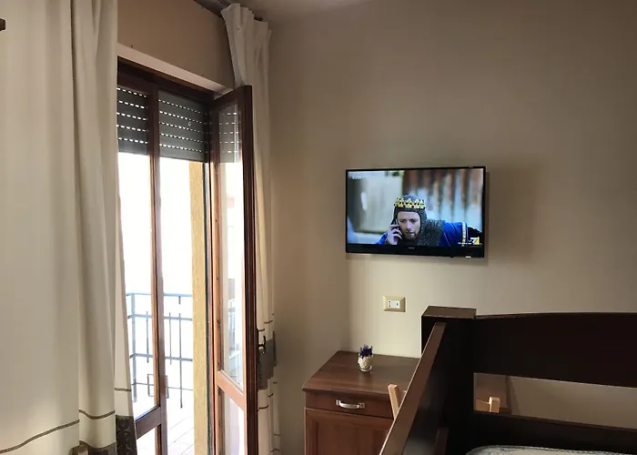 Selvaggio Blu Bed & Breakfast 4*