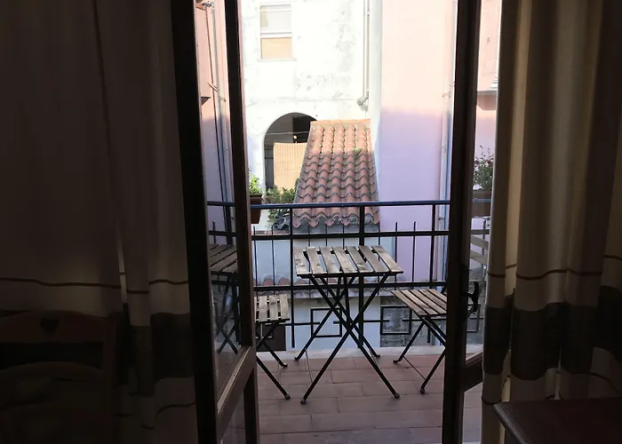 Selvaggio Blu Bed & Breakfast