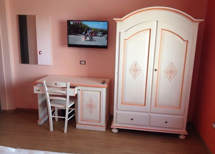 Bed & Breakfast Selvaggio Blu