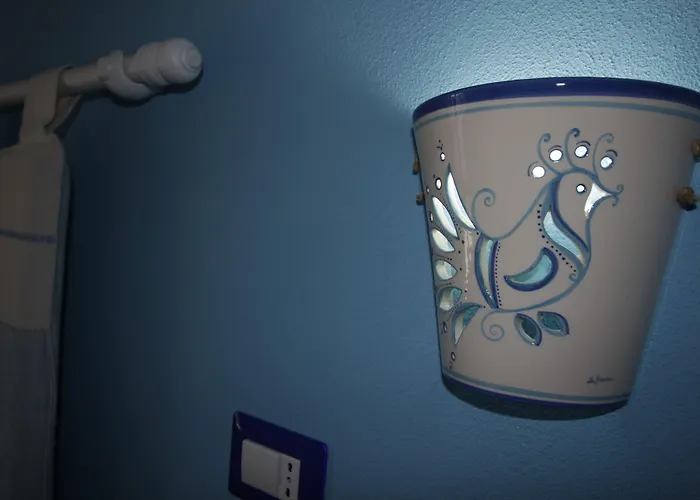 Selvaggio Blu Couette-café 4*