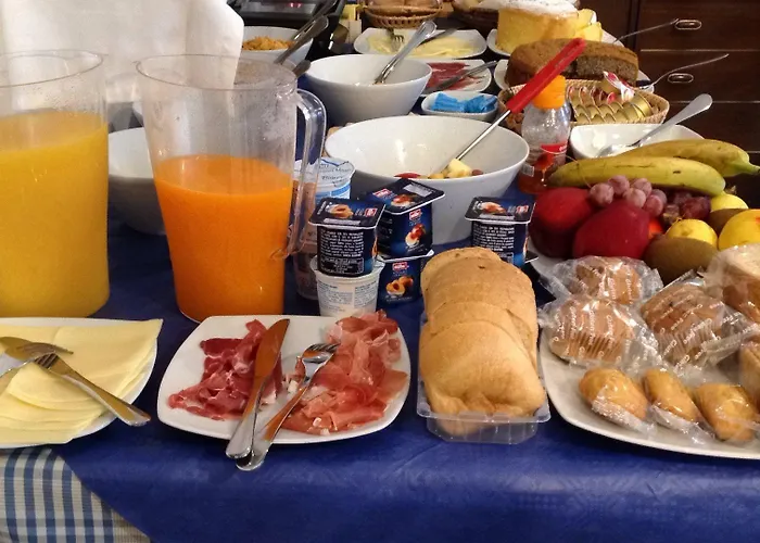 Selvaggio Blu Bed & Breakfast 4*