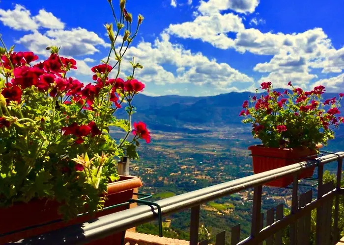 Selvaggio Blu Bed & Breakfast