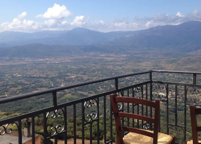 Selvaggio Blu Bed & Breakfast