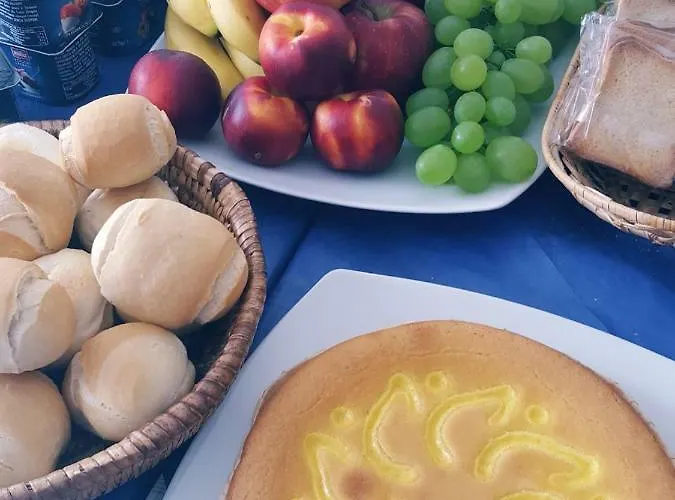 Bed & Breakfast Selvaggio Blu 4*